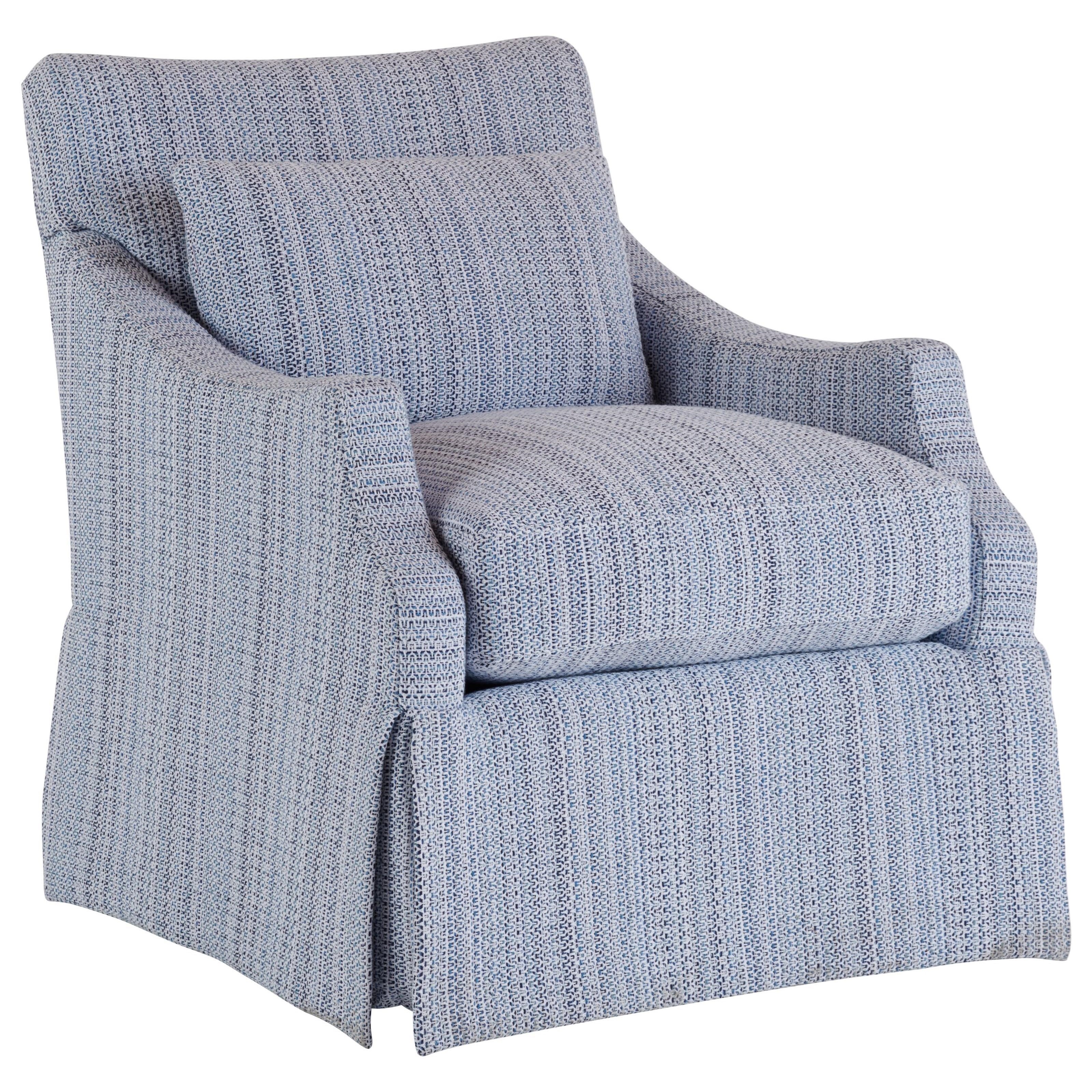 Universal Accents Margaux Accent Chair in Performance Fabric | Howell